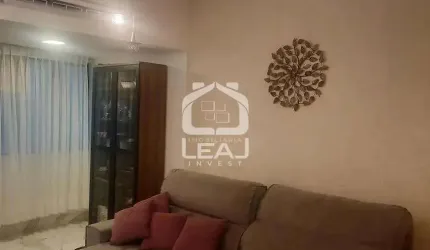 Apartamento mobiliado para locação, Vila Andrade, São Paulo, SP