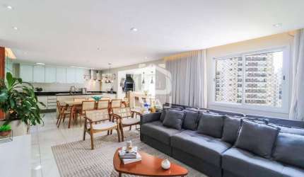 Apartamento com 2 dormitórios à venda, 109 m² por R$ 1.060.000,00 - Vila Andrade - São Paulo/SP