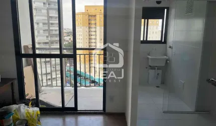 Apartamento padrão à Venda, 46m², Campininha, 2 dormitórios,  R$ 440.000,00 - São Paulo, SP