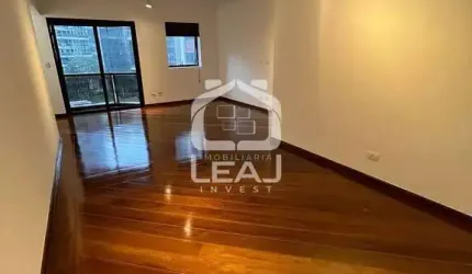Apartamento para locação, 123m² Itaim Bibi,  Pacote: R$ 12.995,00 -São Paulo, SP