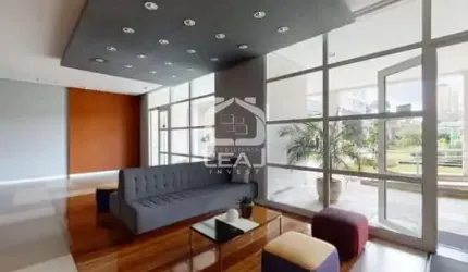 Apartamento Mobiliado para Locação no Panamby, 57 m², 2 dorms. (1 suíte) , 1 Vaga por R$6.507,00 (P