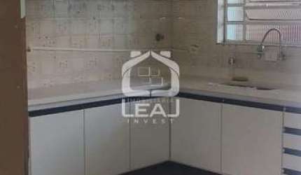 Sobrado para locação, 160m², Vila Cruzeiro, R$ R$ 5.086,36 (Pacote) - São Paulo, SP