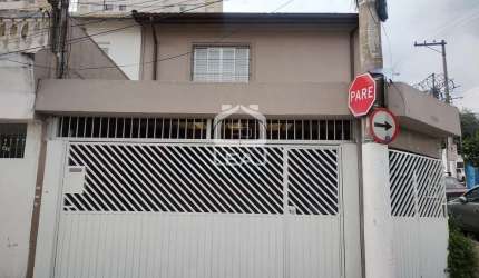Sobrado para venda, 136m², Parque Maria Helena, 3 dormitórios, 2 vagas - R$ 800.000,00São Paulo, SP