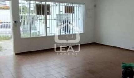 Casa para venda (  R$ 1.250,000,00 ) e locação ( R$ 7.000,00) 135m²,  Parque Maria Helena, São Paul