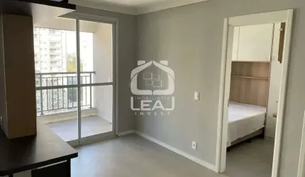 Apartamento à venda, 39m², Vila Andrade, 1 dormitório, 1 vaga - R$ 460.000,00 - São Paulo, SP