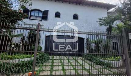 Sobrado à venda, 450m², Parque Fernanda, 5 doms (4 suítes), 4 vagas - R$ 1.490.000,00- São Paulo, S