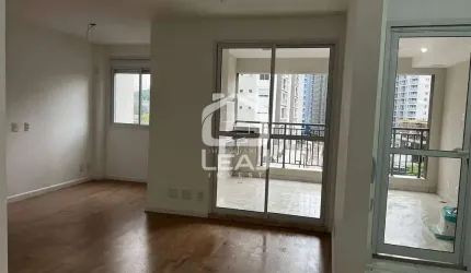 Apartamento para locação, 76m², Vila Andrade, 2 dormitórios (1 suíte), 2 vagas R$ 5.383,33 (Pacote)