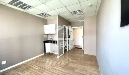 Conjunto comercial, 35m², Vila Andrade, venda (R$ 420.000,00) e locação (R$ 4.071,88 - Pacote) - Sã