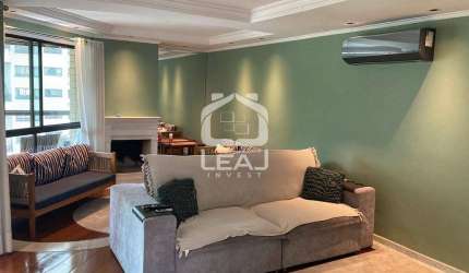 Apartamento à Venda, Vila Andrade/Morumbi, 196 m², 3 Suítes, 3 Vagas, Ar Condicionado por R$980.000