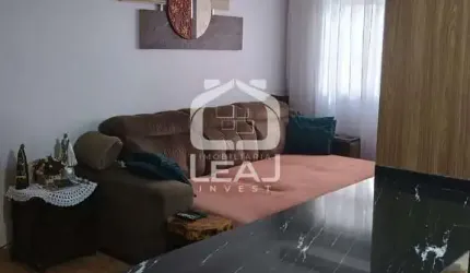 Apartamento à venda, 54m², Vila Prel, 2 dormitórios, 1 vaga - R$ 370.000,00 - São Paulo, SP