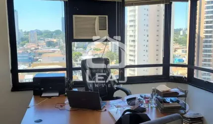 Conjunto comercial à venda, 35m², Chácara Santo Antônio, R$ 240.000,00 - São Paulo, SP
