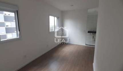 Apartamento novo à venda, 29m², nunca habitado no Parque Rebouças, São Paulo, SP