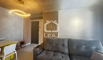 Apartamento à venda, 76m², Vila Andrade, 2 Dormitórios (1 suíte), 2 Vagas - R$ 890.000,00 - São Pau