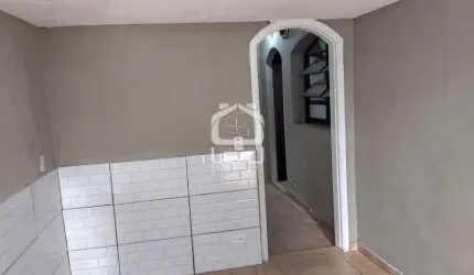 Casa com 2 dormitórios para alugar, 80 m² por R$ 1.700,00/mês - Capão Redondo - São Paulo/SP