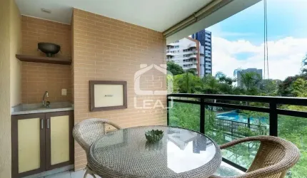 Apartamento à venda, 192m², Vila Suzana, 3 suítes, 3 vagas - R$ 1.350.000,00 - São Paulo, SP
