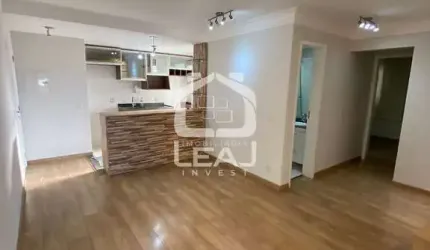 Apartamento para venda em Vila Prel, 65m², 2 Dormitórios, Sendo 1 Suíte, 1 Vaga, Lazer Completo, R$