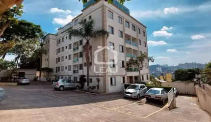 Apartamento à venda, 60m², Vila das Belezas, 3 dormitórios, 1 vaga - R$ 350.000,00 - São Paulo, SP