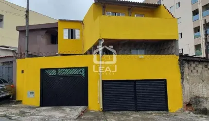 Sobrado para venda, 60m², Jardim Beatriz, 2 dormitórios, 2 vagas, R$ 390.000,00 - São Paulo, SP