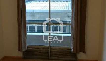 Apartamento à venda, 46m², Moema, 2 dormitórios, 1 vaga - R$ 350.000,00 - São Paulo, SP