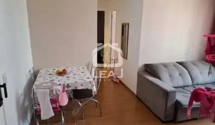 Apartamento à venda, 40m², Parque Rebouças, 2 dormitórios, 1 vaga - R$ 300.000,00 - São Paulo, SP