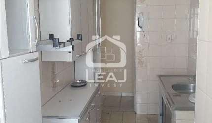 Apartamento à venda 54m², Vila Prel, 2 dormitórios, 1 vaga, 54m², R$ 278.000,00, São Paulo