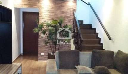 Sobrado à venda, Jardim Dom José, 2 dormitórios, R$ 470.000,00 - São Paulo, SP