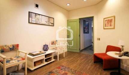 Flat com 1 dormitório e 1 vaga de garagem à venda, 47 m² por R$ 780.000,00 - Itaim Bibi - São Paulo