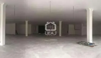 Loja de 1000 m²  para locação por R$ 60.000,00/ mês - Localizado na Avenida Francisco Matarazzo, Sã