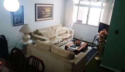 Apartamento com 2 dormitórios e 1 vaga de garagem à venda, 85 m² por R$ 693.000,00 - Vila Olímpia -