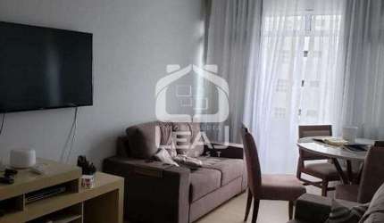 Apartamento com 4 dormitórios à venda, 108 m² por R$ 1.350.000 - Vila Clementino - São Paulo/SP -
