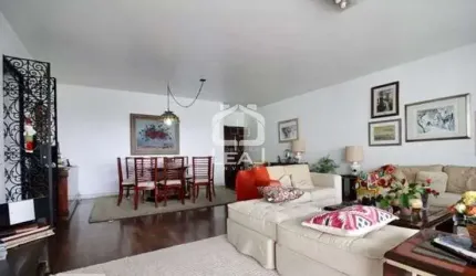 Apartamento com 4 dormitórios e 2 vagas à venda, 210 m² por R$ 900.000,00 - Morumbi - São Paulo/SP