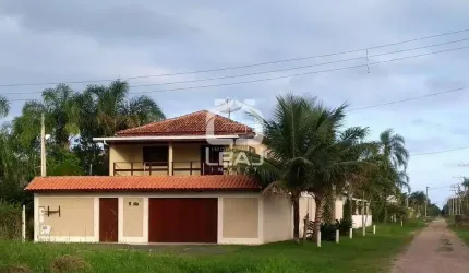 Casa com 4 dormitórios à venda, 258 m² por R$ 450,000,00 - Balneário Adriana - Ilha Comprida/SP