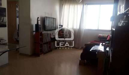 Apartamento com 2 dormitórios e 1 vaga de garagem à venda, 75 m² por R$ 700.000,00 - Campo Belo - S