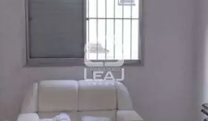 Apartamento com 2 dormitórios à venda, 54 m² por R$ 215.000,00 - Jardim São Luís - São Paulo/SP