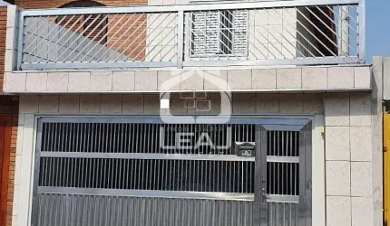 Sobrado com 2 dormitórios à venda, 105 m² por R$ 500.000,00 - Jardim Santa Cecília - Taboão da Serr