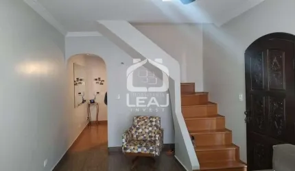 Sobrado à venda, 180 m² por R$ 600.000,00 - Parque Regina - São Paulo/SP