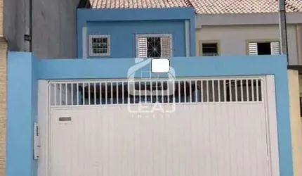 Sobrado de 90m² com 04 dormitórios e 04 vagas de garagem à venda por R$ 525.000,00 - Jardim Capelin