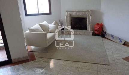 Apartamento com 03 dormitórios, 02 vagas 145 m² - venda por R$ 765.000,00  - Morumbi - São Paulo/SP