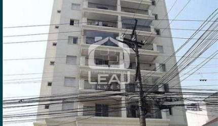 Apartamento com 3 dormitórios à venda, 108 m² por R$ 1.100.000,00 - Vila Mariana - São Paulo/SP -