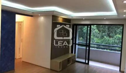 Apartamento com 3 dormitórios à venda, 80 m² por R$ 499.000,00 - Vila Andrade - São Paulo/SP - Vill