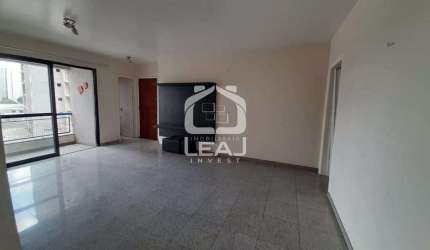 Apartamento com 3 dormitórios à venda, 96 m² por R$ 470.000,00 - Vila Andrade - São Paulo/SP - May