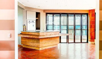 Apartamento com 3 Suítes e 4 vagas à Venda, 235 m² por R$ 1.200.000,00 - Vila Suzana/Morumbi - São