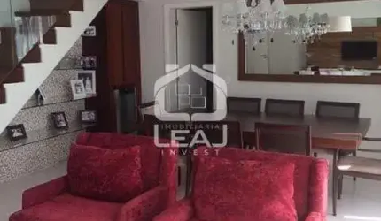 Apartamento à venda com 212m², MOBILIADO, 3 dormitórios, 3 vagas garagem - R$ 2.600.000,00 - Morumb