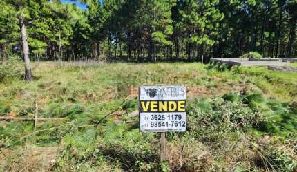TERRENO EM BAIRRO PLANEJADO - 6x25