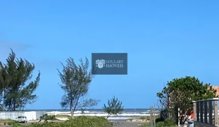 TERRENO DE ESQUINA - VISTA PRO MAR EM CAPÃO