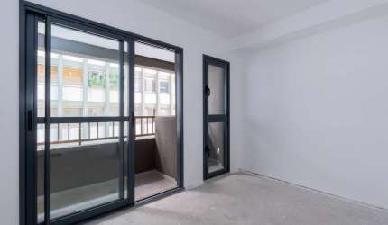 Studio para venda com 1 quarto, 21.7m²
