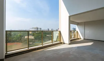 Apartamento tipo para venda com 4 quartos, sendo 4 suítes, 308m²