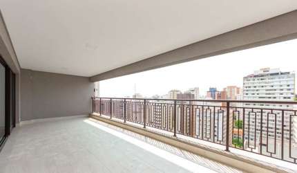 Apartamento tipo para venda com 3 quartos, sendo 3 suítes, 174m²
