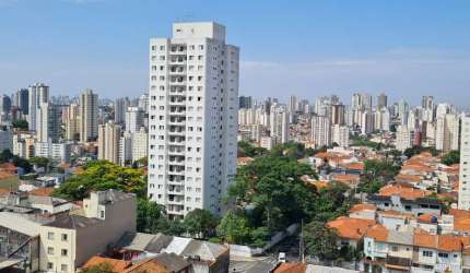 Apartamento tipo para venda com 3 quartos, sendo 1 suíte, 82m²