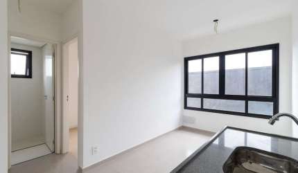 Apartamento tipo para venda com 1 quarto, 25m²